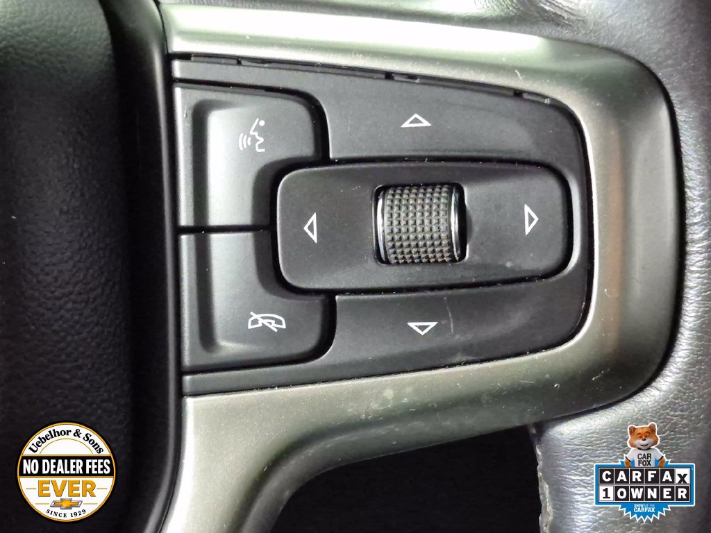 Certified 2021 Chevrolet Silverado 1500 LT Trail Boss w/ Bed Protection Package AWD/4WD image 14