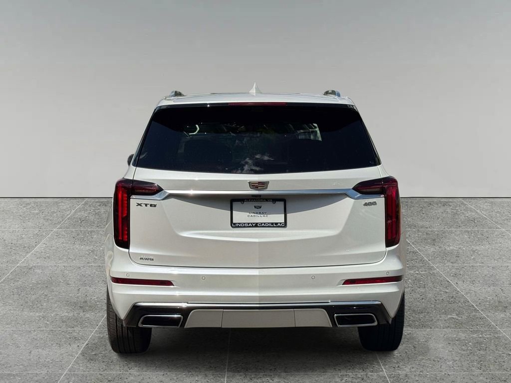 Used 2023 Cadillac XT6 Premium Luxury w/ Technology Package image 10