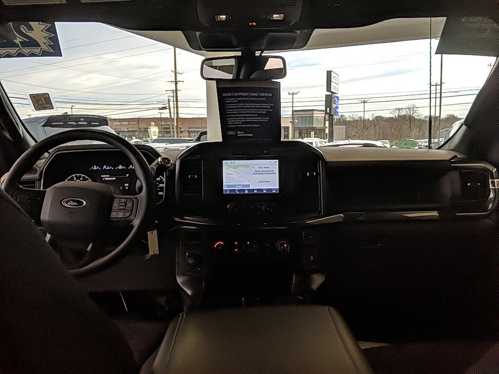 Certified 2022 Ford F150 XL w/ STX Black Appearance Package image 13