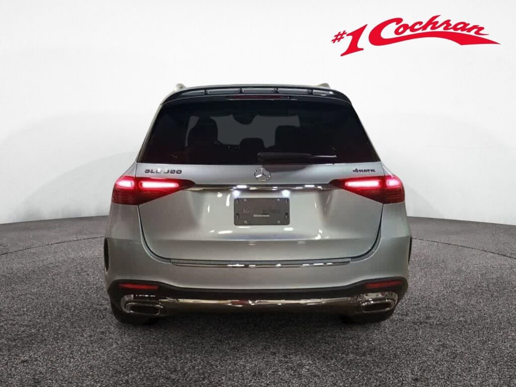 New 2026 Mercedes-Benz GLE 350 4MATIC image 6