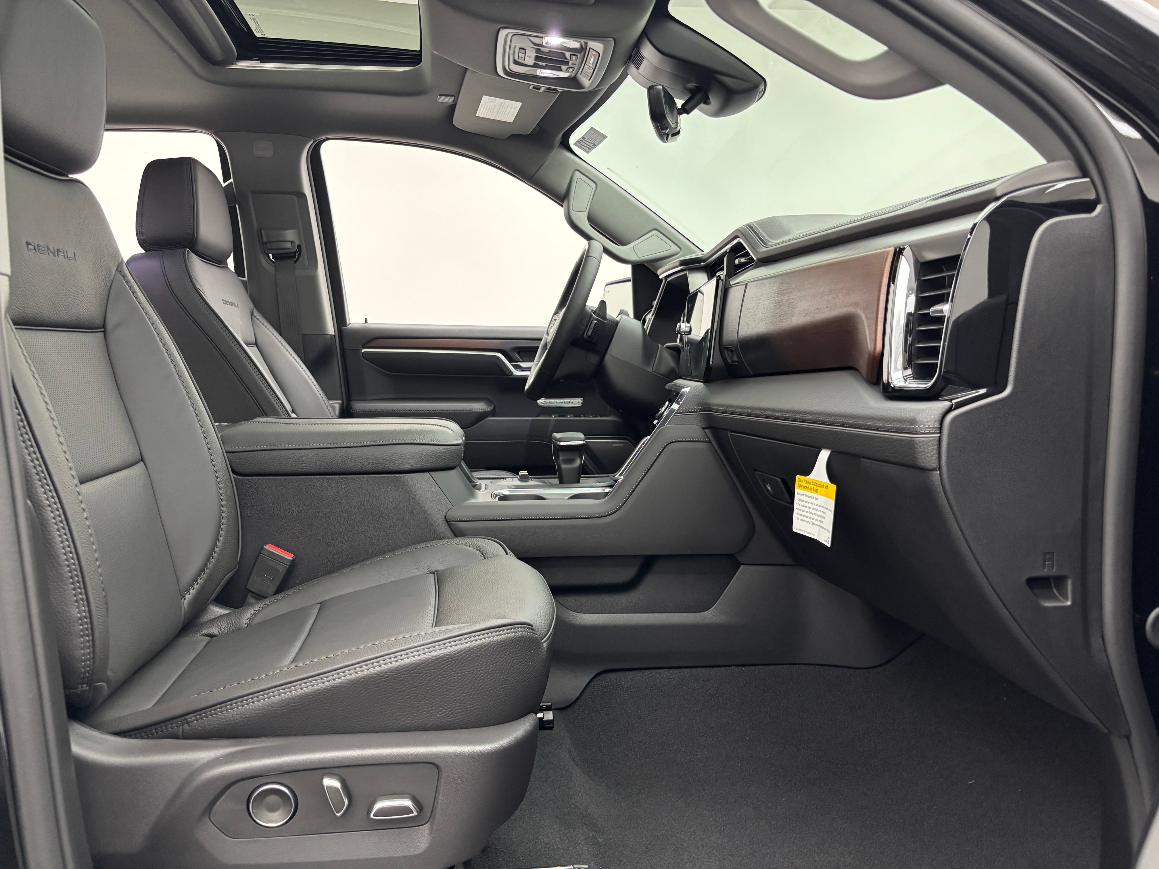 New 2026 GMC Sierra 1500 Denali AWD/4WD image 36