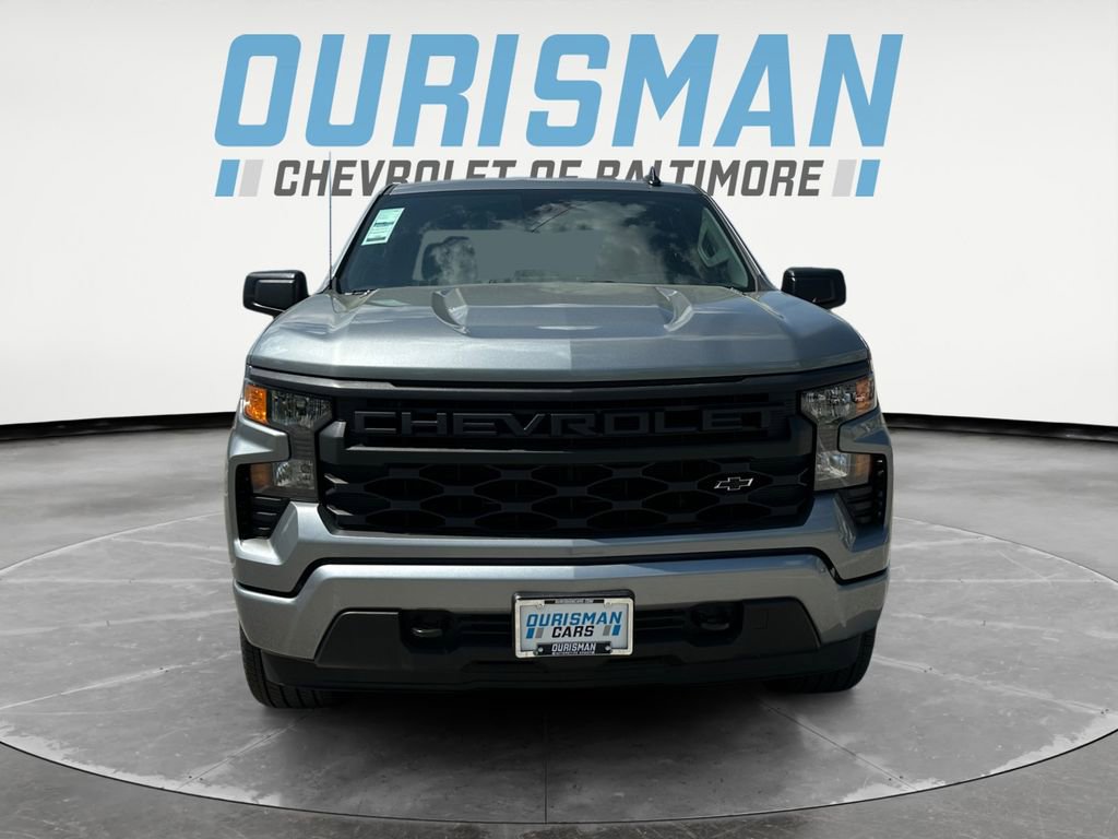 New 2026 Chevrolet Silverado 1500 Custom image 8