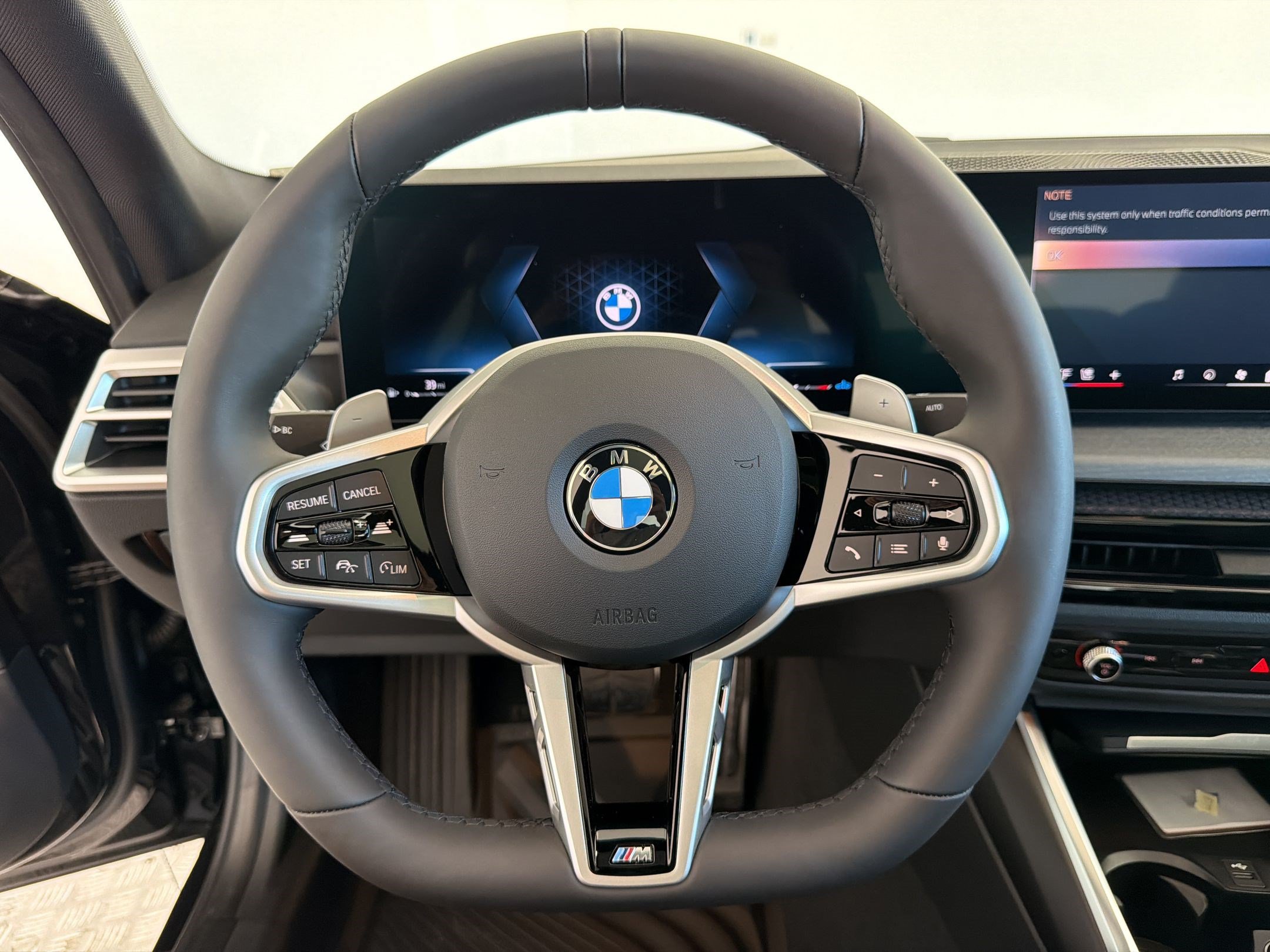 New 2026 BMW 330i xDrive Sedan w/ M Sport Package AWD/4WD image 11