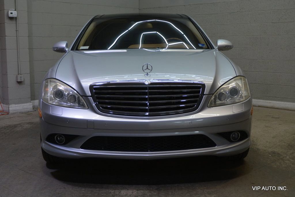 Used 2008 Mercedes-Benz S 550 image 35
