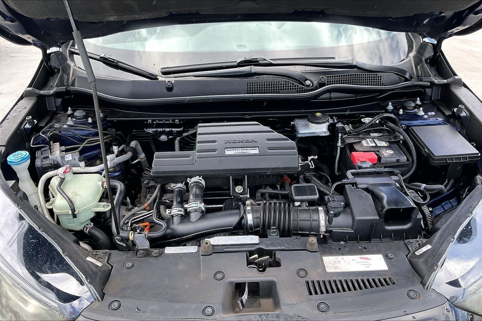 Used 2020 Honda CR-V EX image 9