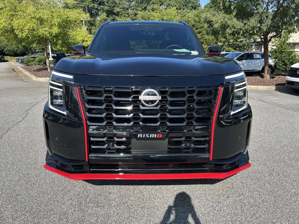 New 2026 Nissan Armada NISMO AWD/4WD image 11
