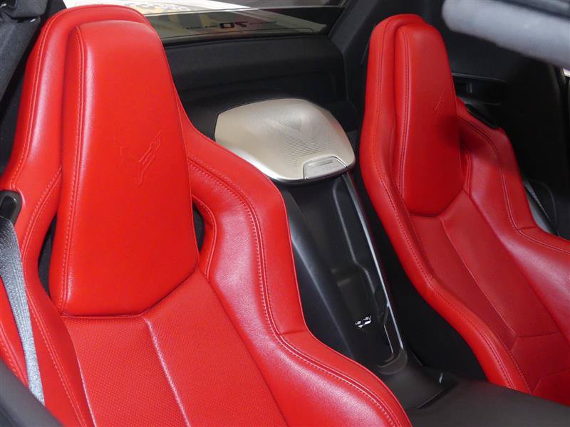 Used 2023 Chevrolet Corvette Stingray Preferred Conv w/ 2LT RWD image 30