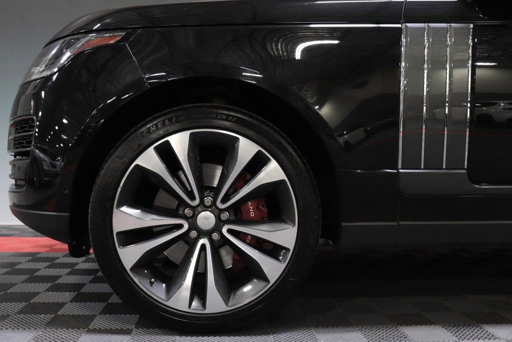 Used 2020 Land Rover Range Rover SV Autobiography Dynamic AWD/4WD image 88