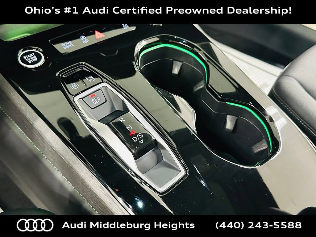 Certified 2025 Audi A5 2.0T Premium AWD/4WD image 15
