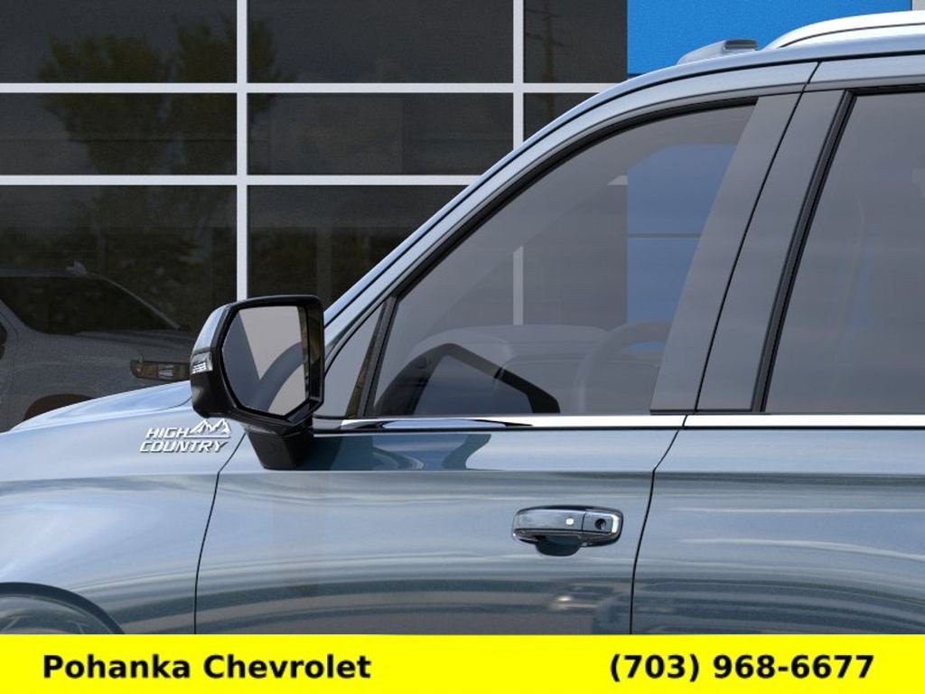 New 2026 Chevrolet Tahoe High Country AWD/4WD image 12