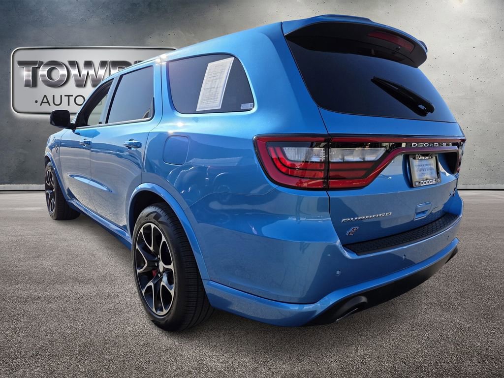 Used 2026 Dodge Durango SRT Hellcat AWD/4WD image 6