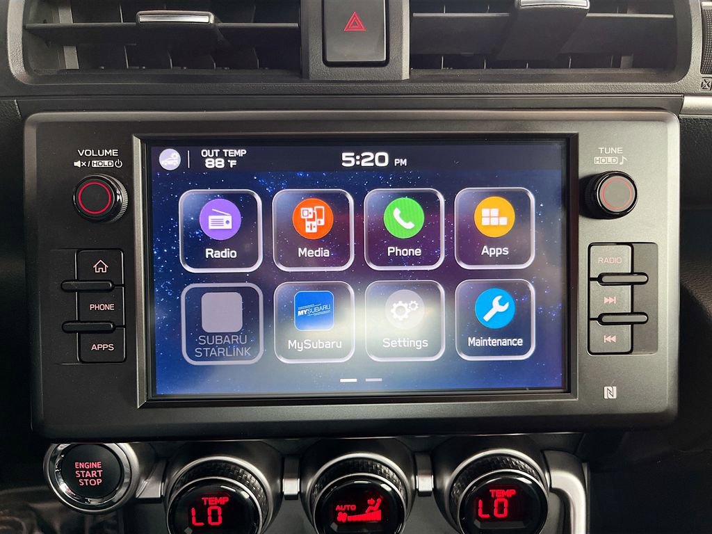 Used 2024 Subaru BRZ Limited w/ Popular Package 2 RWD image 14