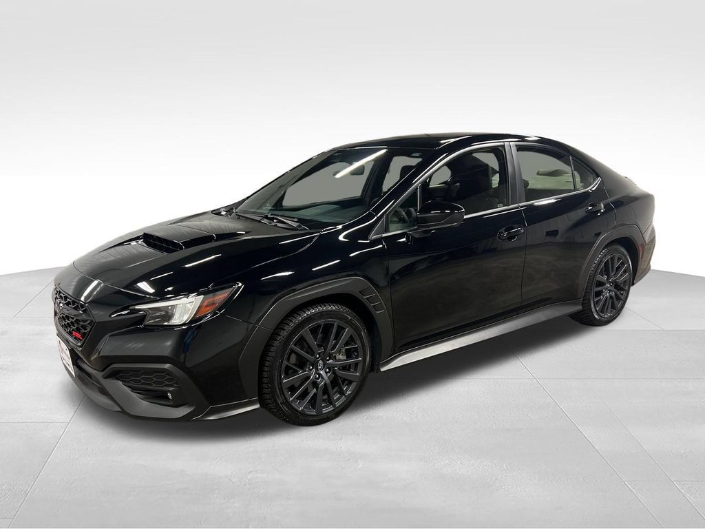 Used 2025 Subaru WRX Premium AWD/4WD image 4