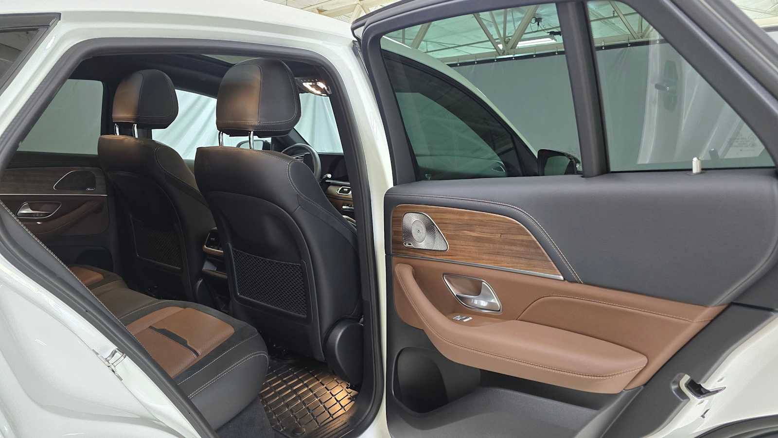 Used 2025 Mercedes-Benz GLE 53 AMG 4MATIC Coupe image 14