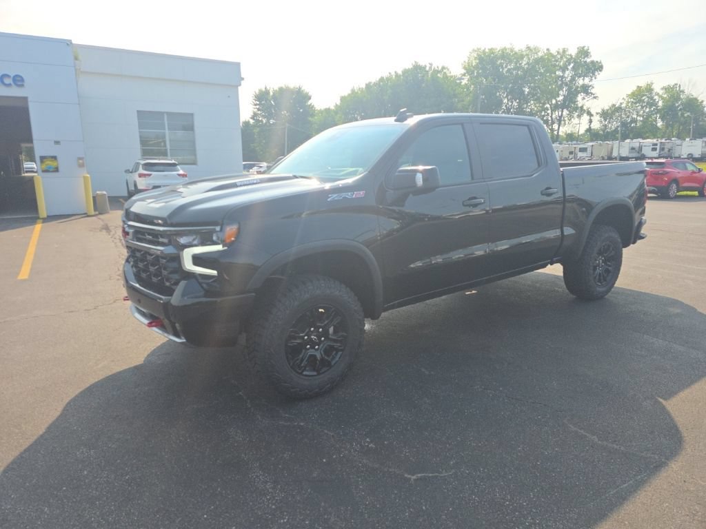 New 2026 Chevrolet Silverado 1500 ZR2