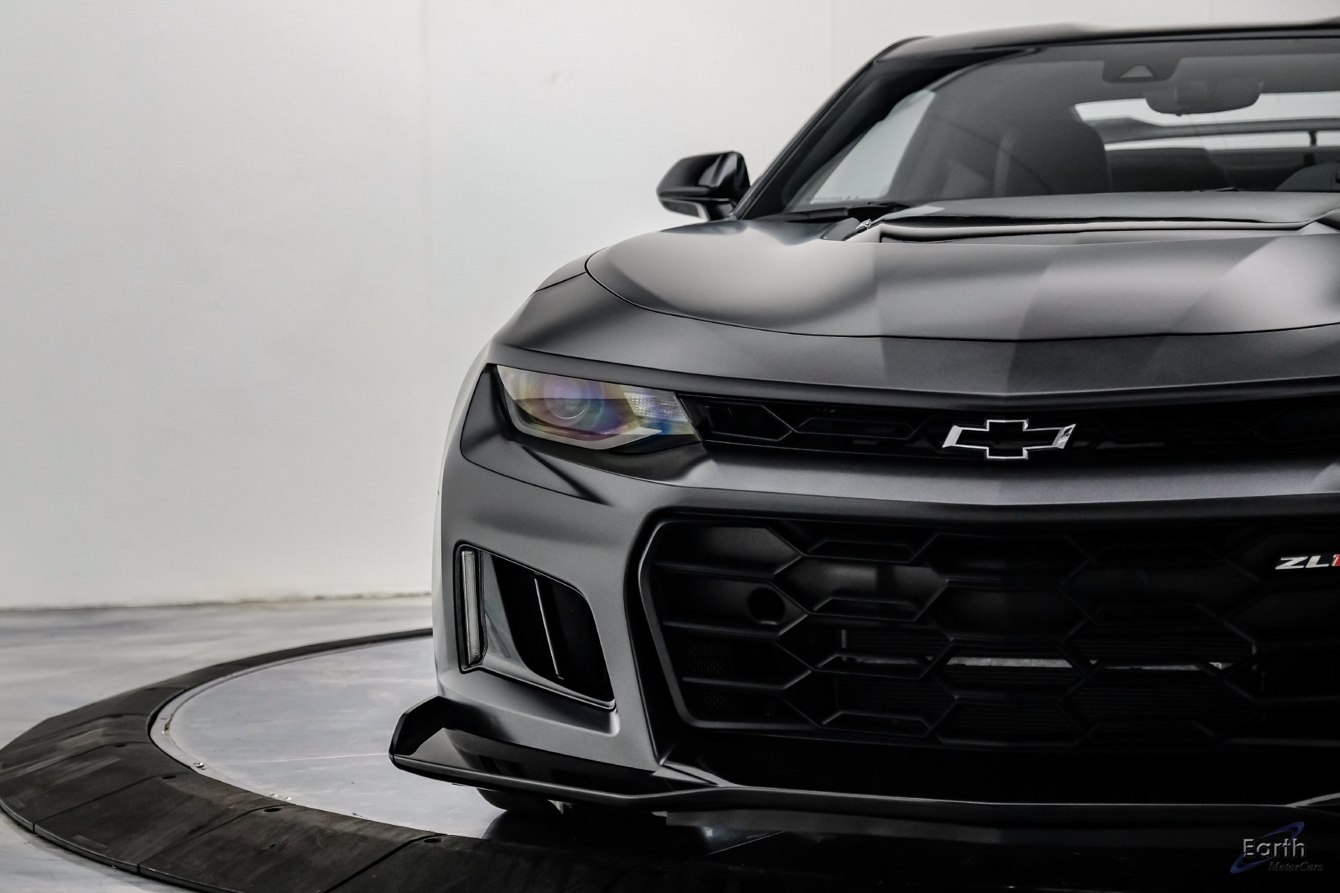 Used 2024 Chevrolet Camaro ZL1 RWD image 39