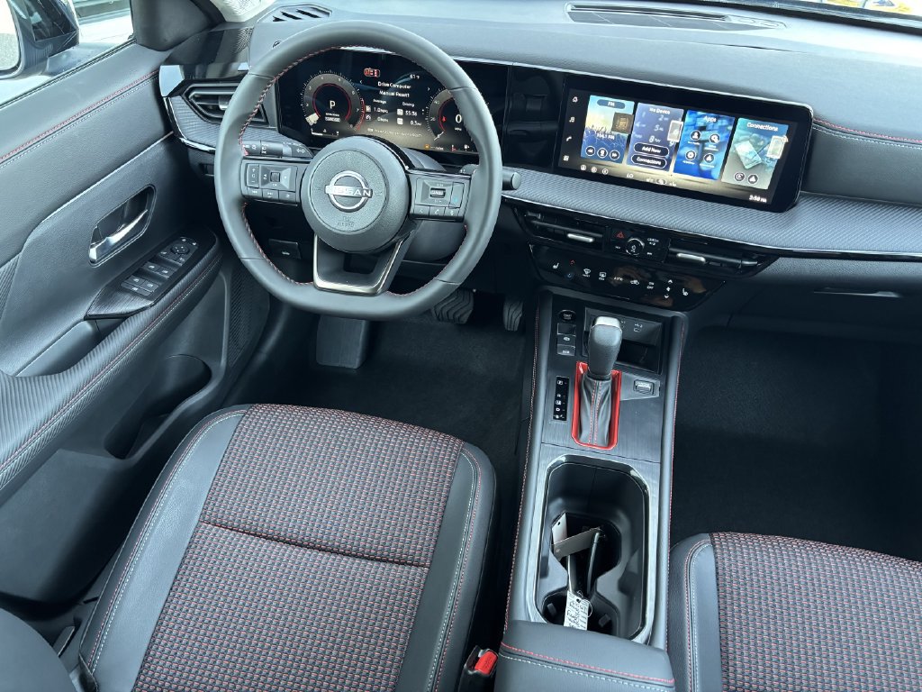 New 2027 Nissan Kicks SR AWD/4WD image 20