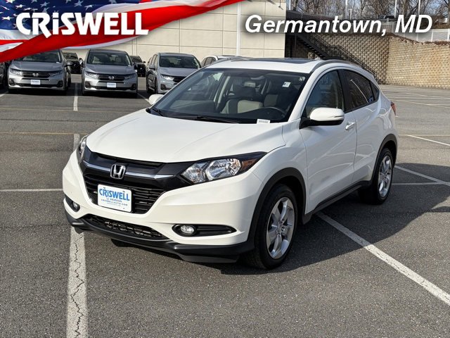 Used 2016 Honda HR-V EX-L