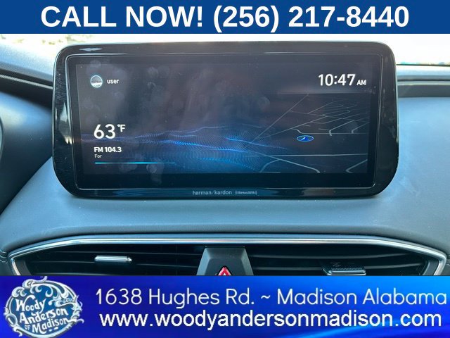 Used 2021 Hyundai Santa Fe Limited FWD image 13