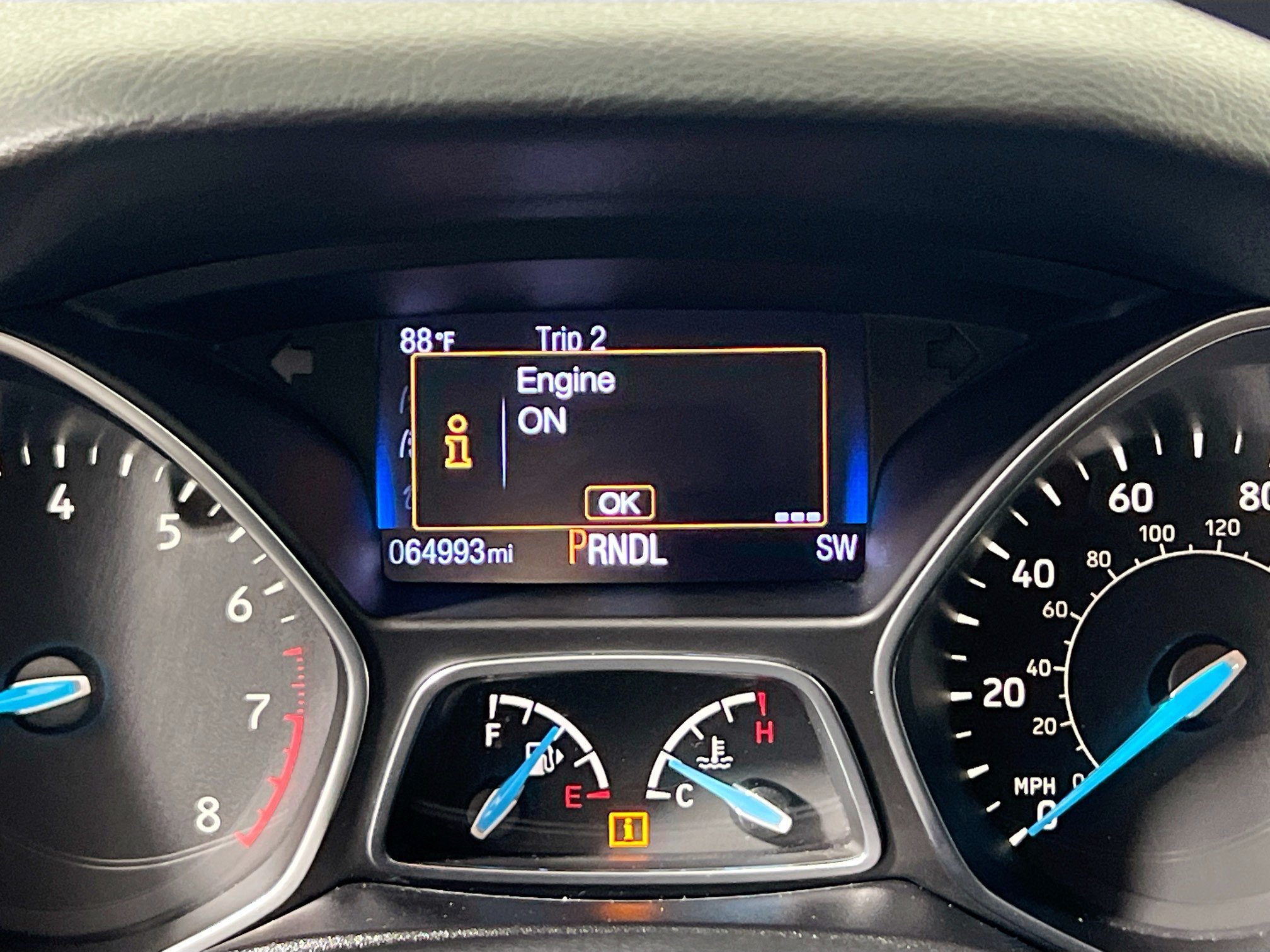 Used 2015 Ford Focus SE FWD image 22