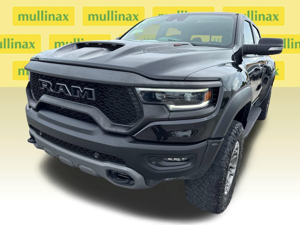 Used 2022 RAM 1500 TRX w/ TRX Level 2 Equipment Group AWD/4WD image 10