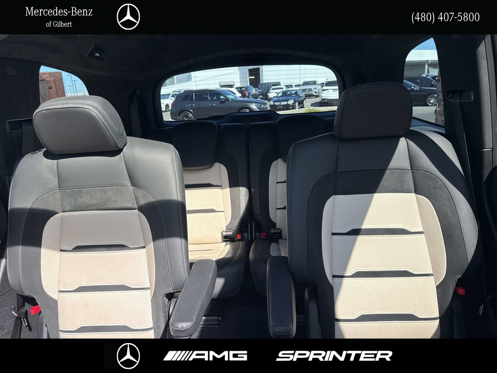 Certified 2025 Mercedes-Benz GLS 63 AMG 4MATIC image 20