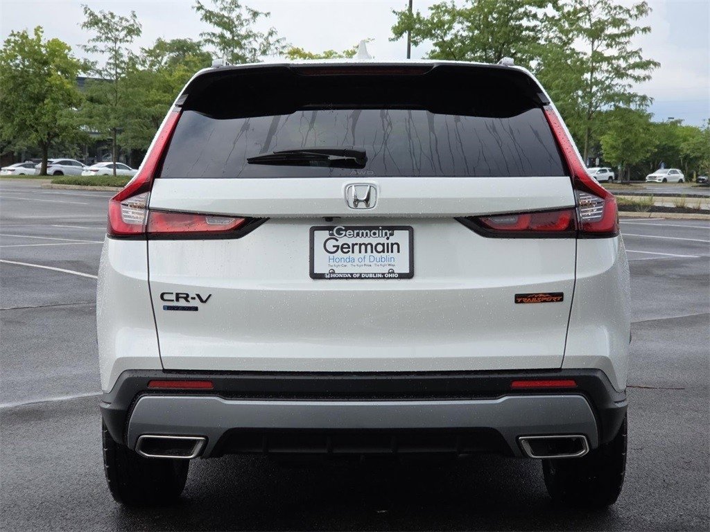 New 2026 Honda CR-V TrailSport image 26