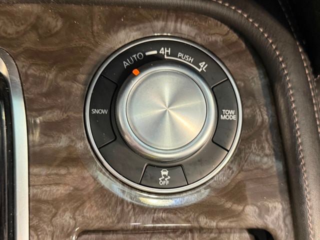 Used 2022 Nissan Armada Platinum w/ Captain's Chairs Package AWD/4WD image 36