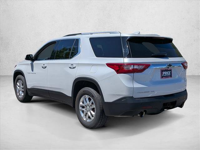 Used 2018 Chevrolet Traverse LT AWD/4WD image 7