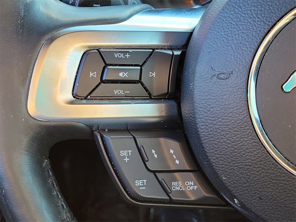 Used 2020 Ford Mustang Premium w/ Equipment Group 201A image 26