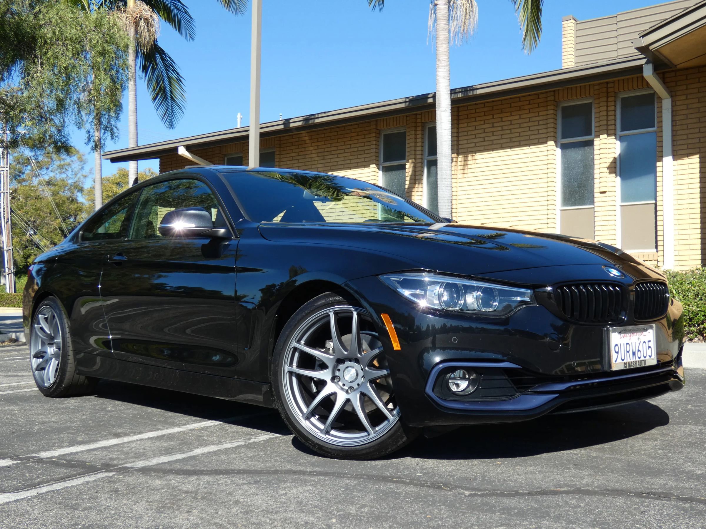 Used 2020 BMW 430i Coupe w/ Convenience Package image 5