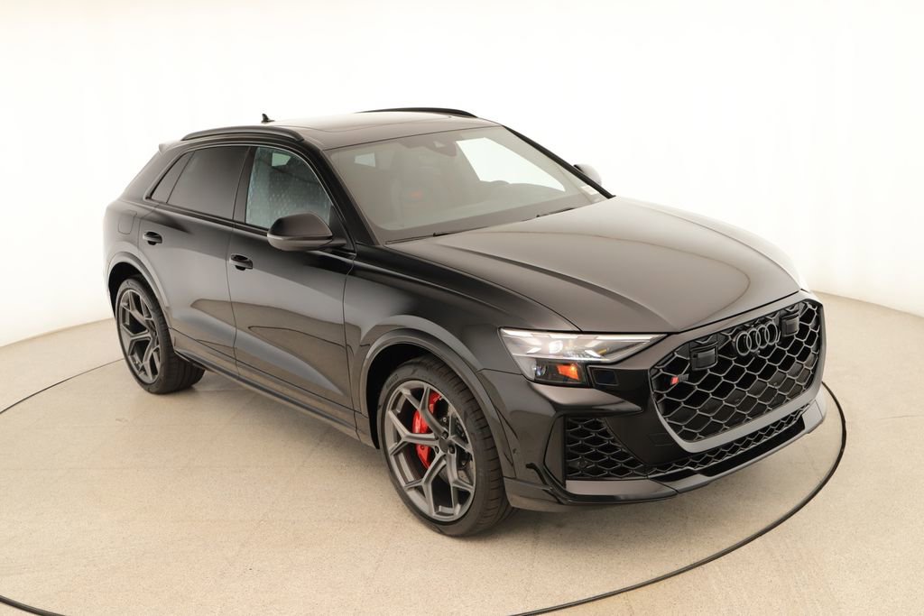 New 2026 Audi RS Q8 performance AWD/4WD image 31
