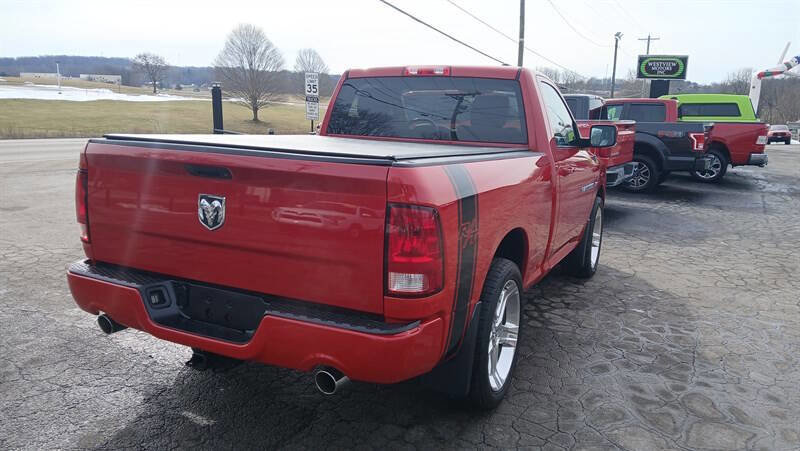 Used 2011 RAM 1500 R/T w/ Remote Start & Security Group image 8