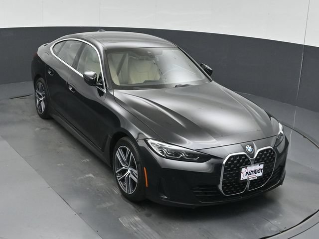 Used 2023 BMW 430i Gran Coupe w/ Premium Package RWD image 49