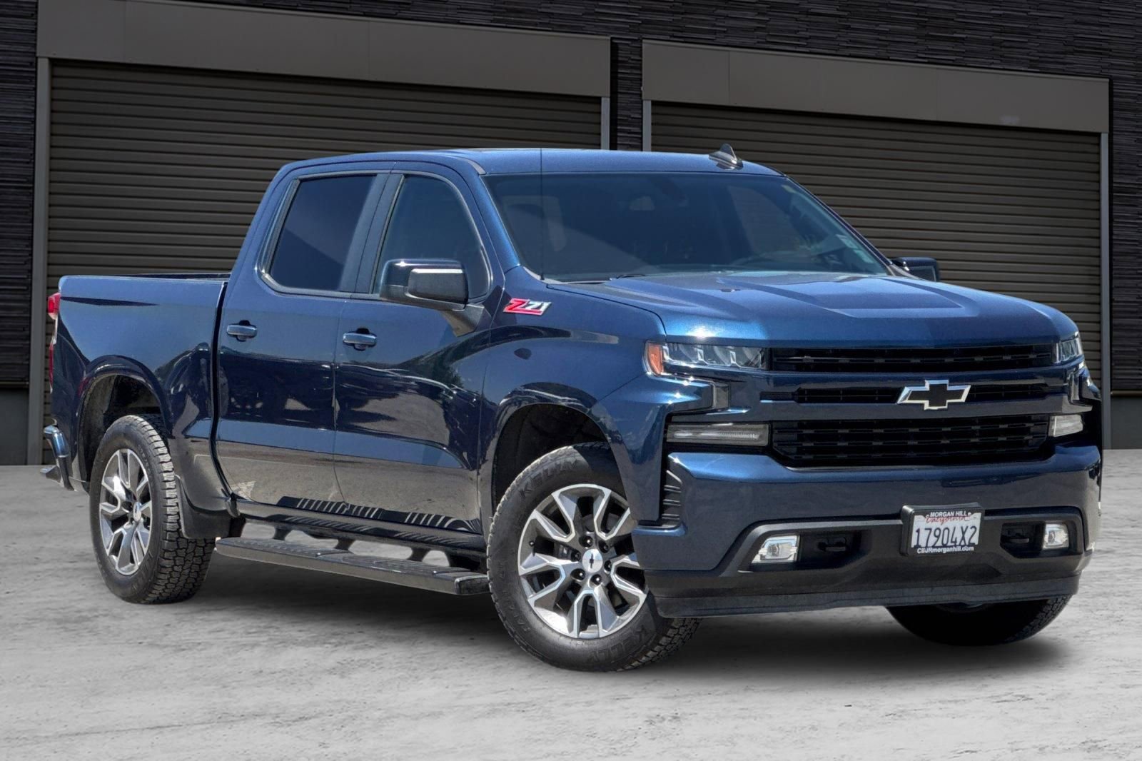 Used 2020 Chevrolet Silverado 1500 RST w/ All-Star Edition AWD/4WD image 2