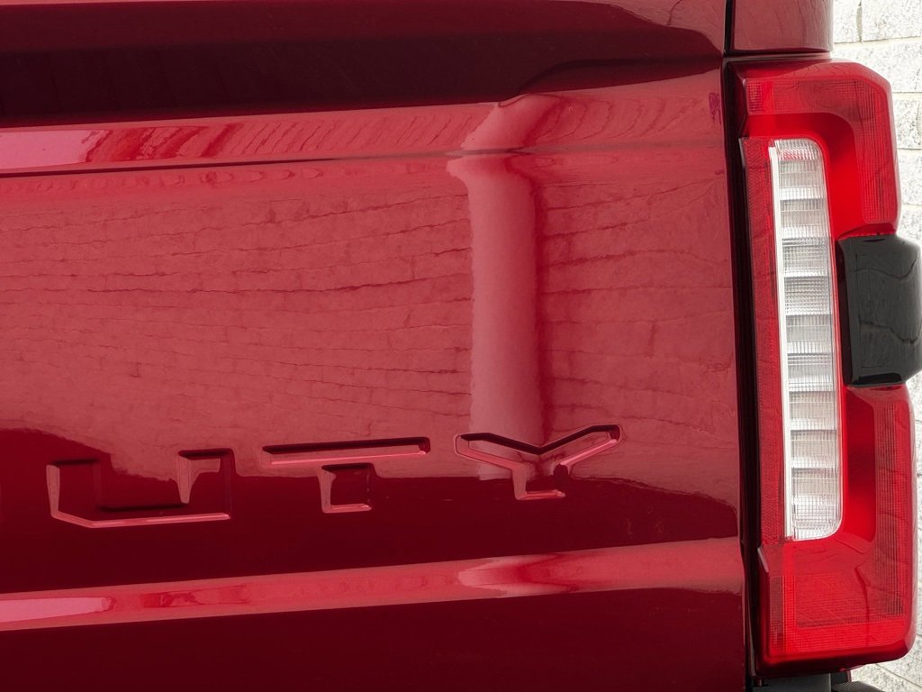 New 2025 Ford F350 Lariat w/ Lariat Ultimate Package image 12