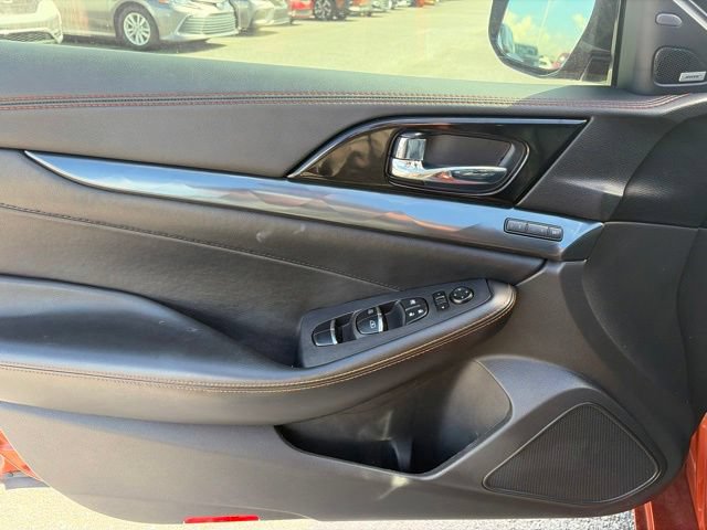 Used 2021 Nissan Maxima SR w/ Sport Mat Group FWD image 27