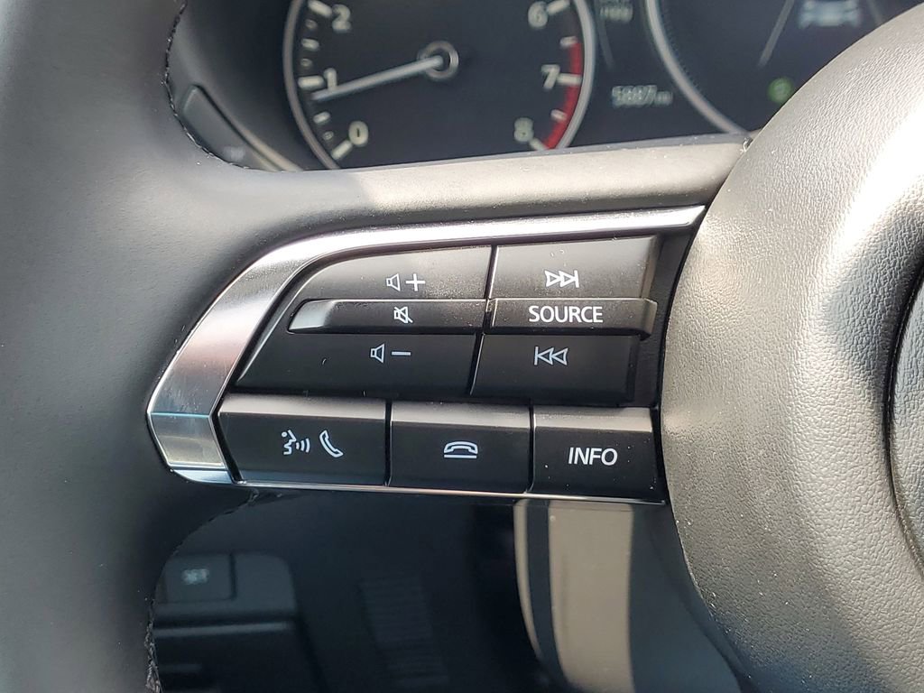 Used 2025 MAZDA MAZDA3 s FWD image 20