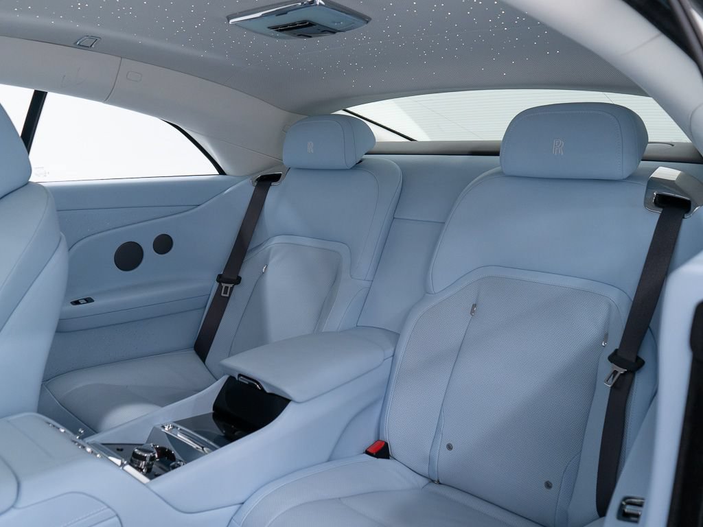Certified 2024 Rolls-Royce Spectre w/ Spectre Launch Package AWD/4WD image 20