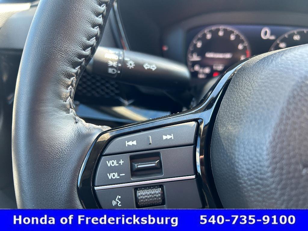 Certified 2026 Honda CR-V EX-L image 19