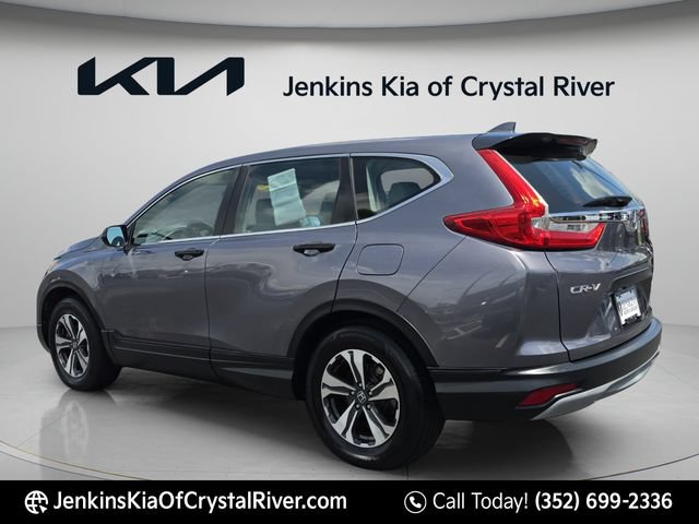 Used 2017 Honda CR-V LX image 11