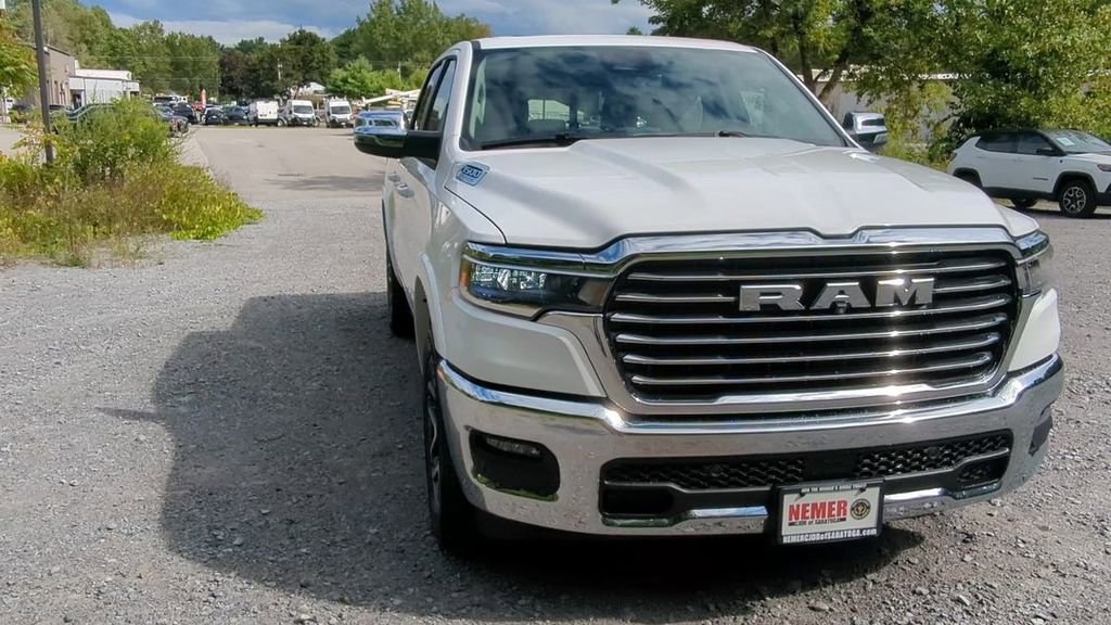 New 2026 RAM 1500 Laramie w/ Advanced Safety Group II image 6