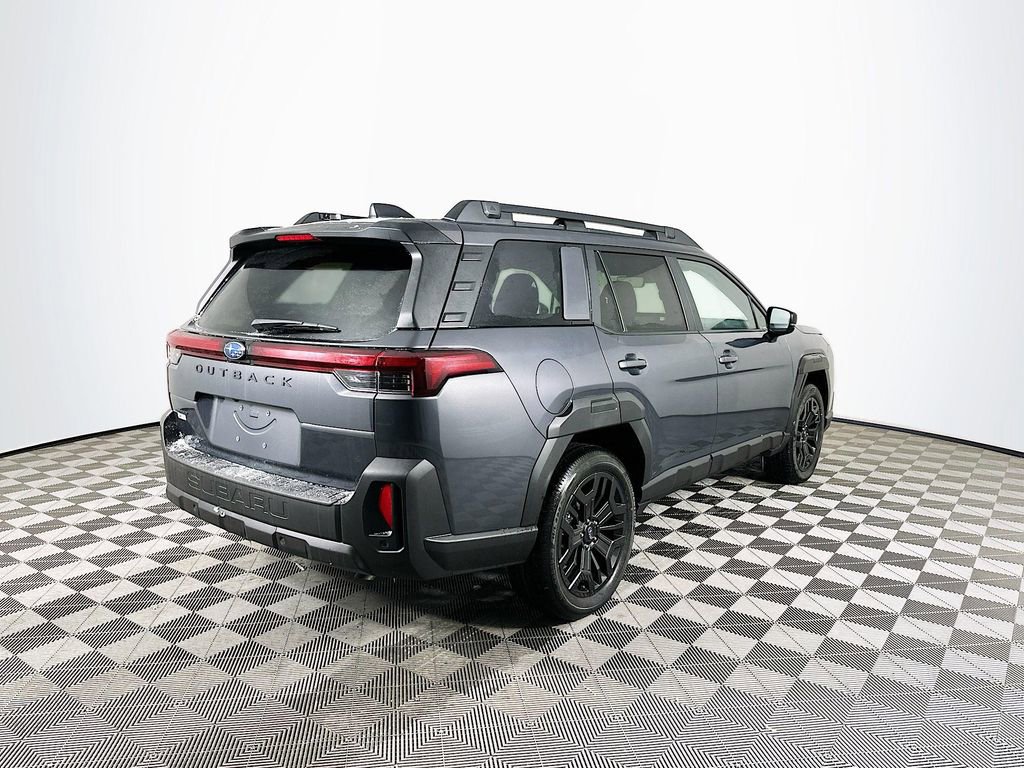 New 2026 Subaru Outback Limited XT image 9