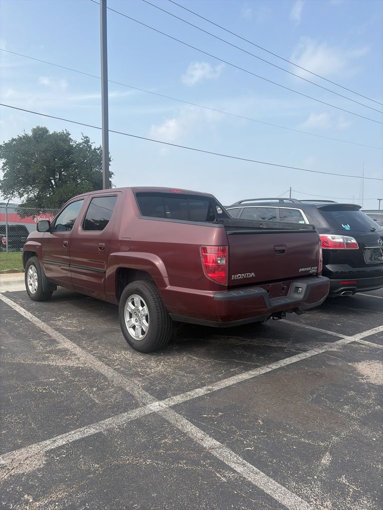 Used 2010 Honda Ridgeline RTS image 3