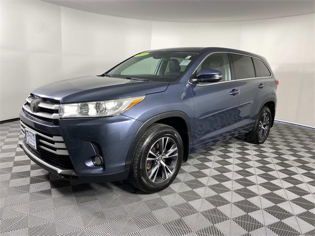 Used 2018 Toyota Highlander Plus image 4