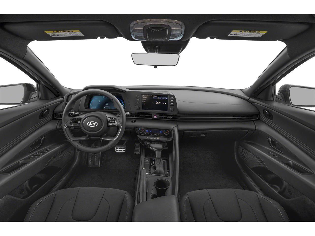 New 2026 Hyundai Elantra SEL Sport FWD image 16