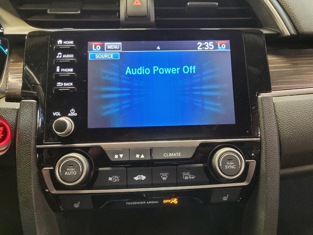 Used 2020 Honda Civic EX-L image 25