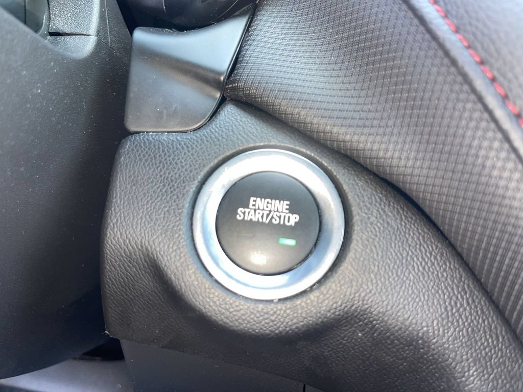 Used 2024 Chevrolet Equinox RS FWD image 23