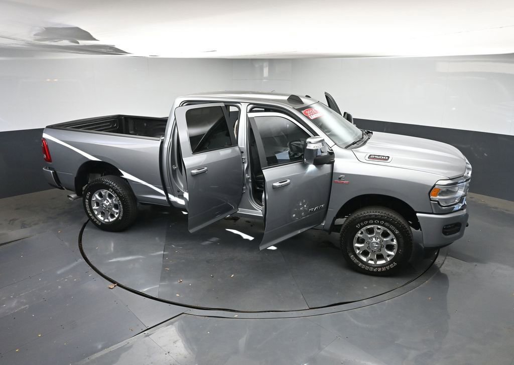 Used 2024 RAM 2500 Laramie AWD/4WD image 48