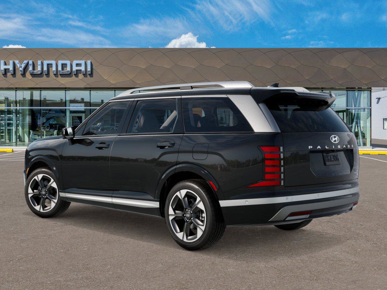 New 2026 Hyundai Palisade Limited image 5